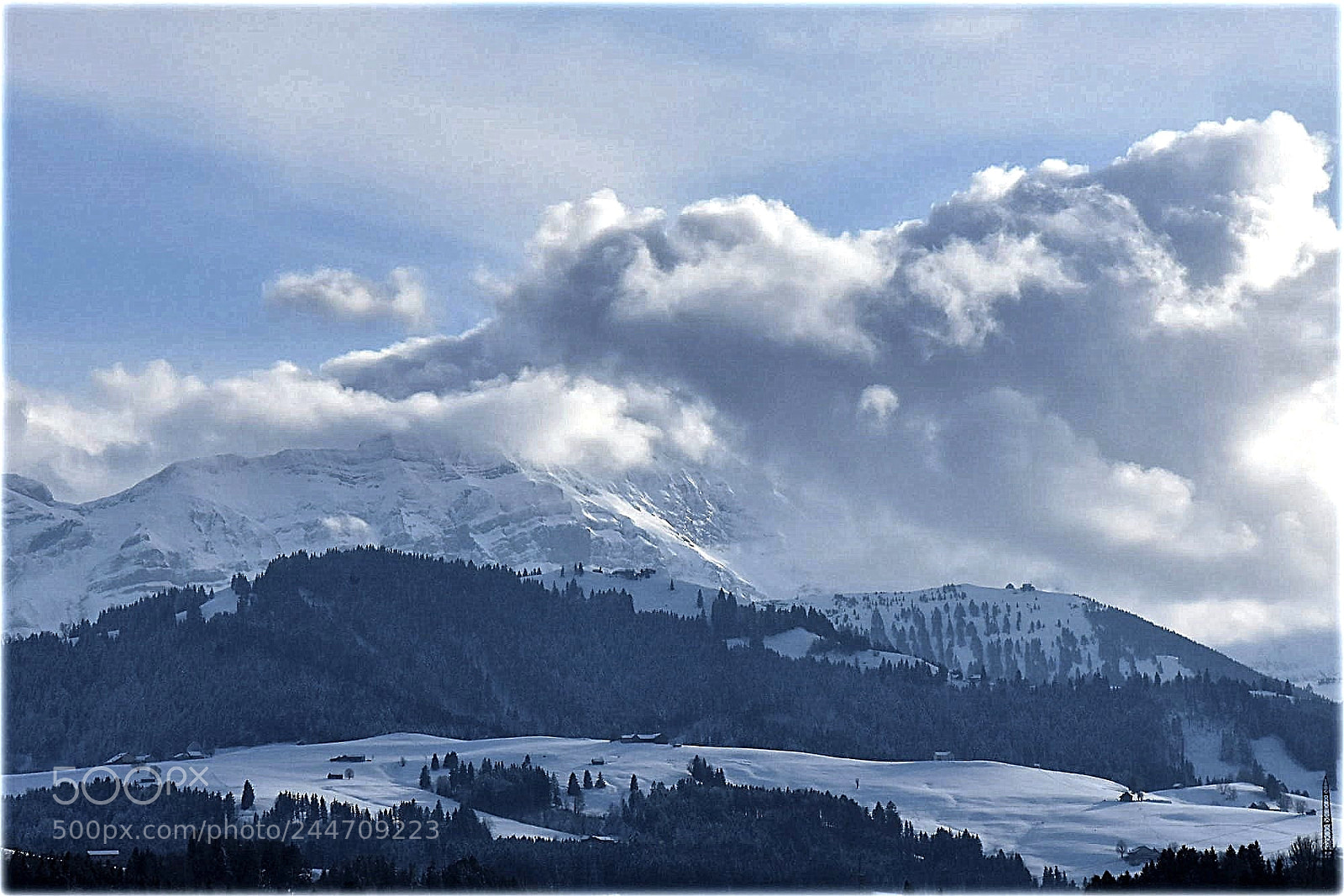 Nikon D7200 sample photo. "cloud" photography