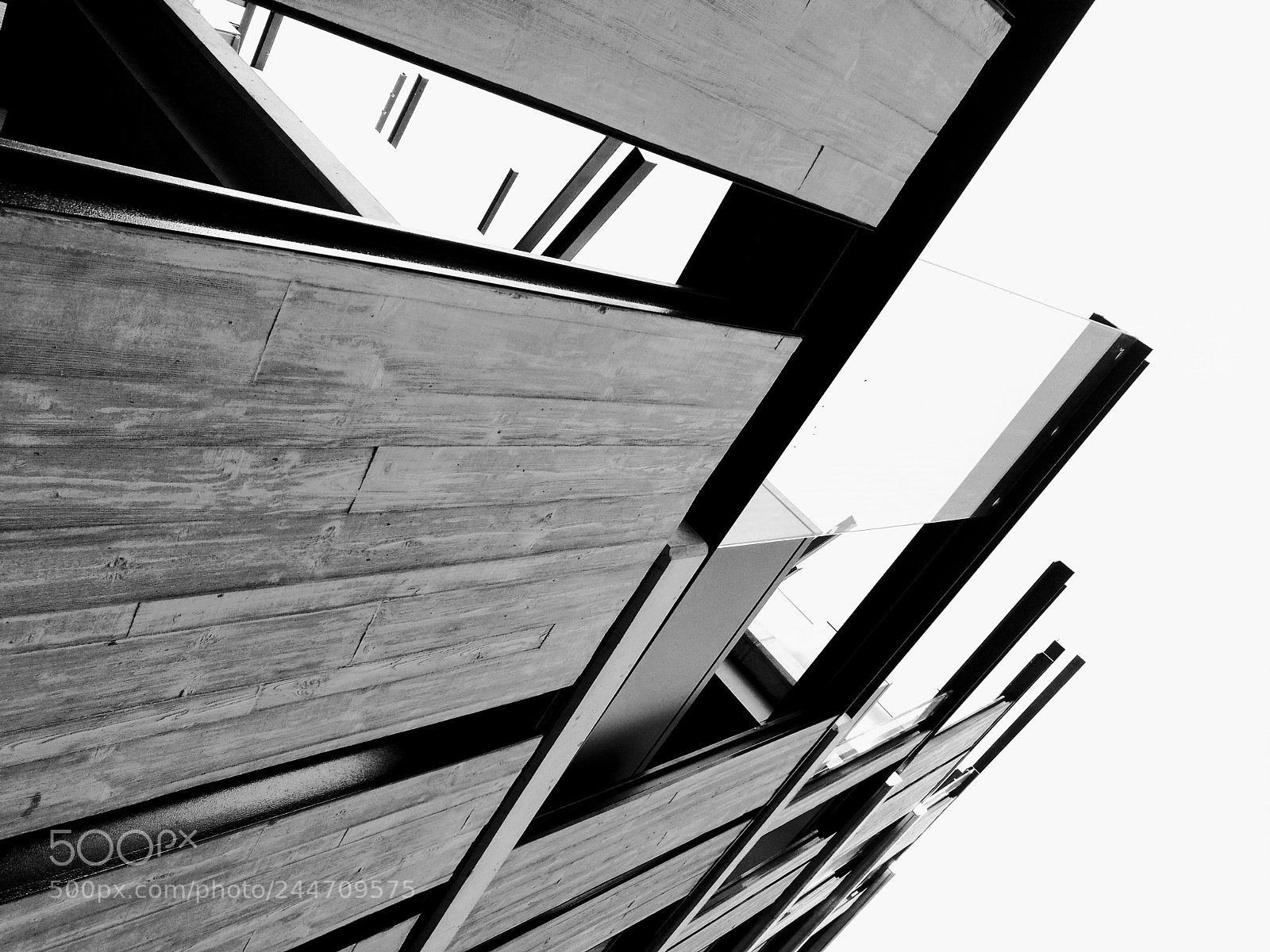 HUAWEI P9 sample photo. Adventure's in architecture photography