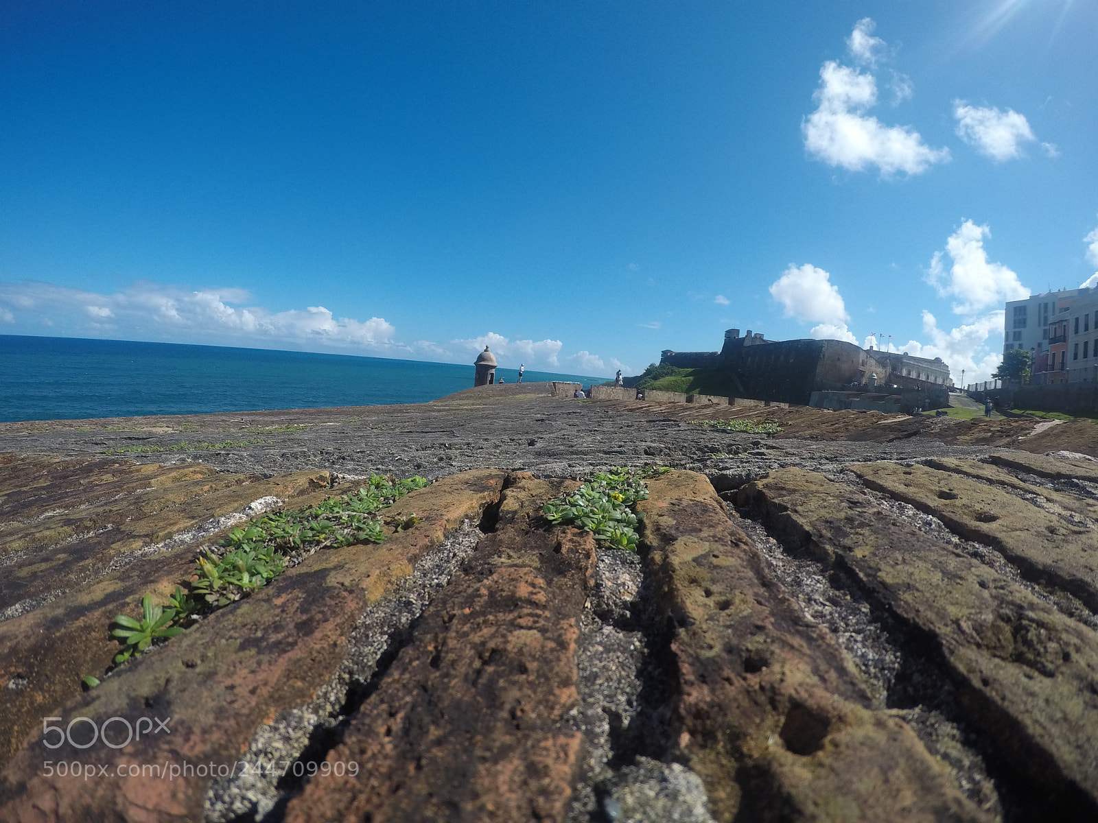 GoPro Hero5 Black sample photo. The view photography