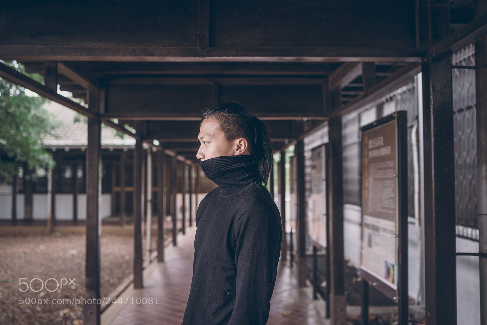 Nikon D610 sample photo. Myself photography