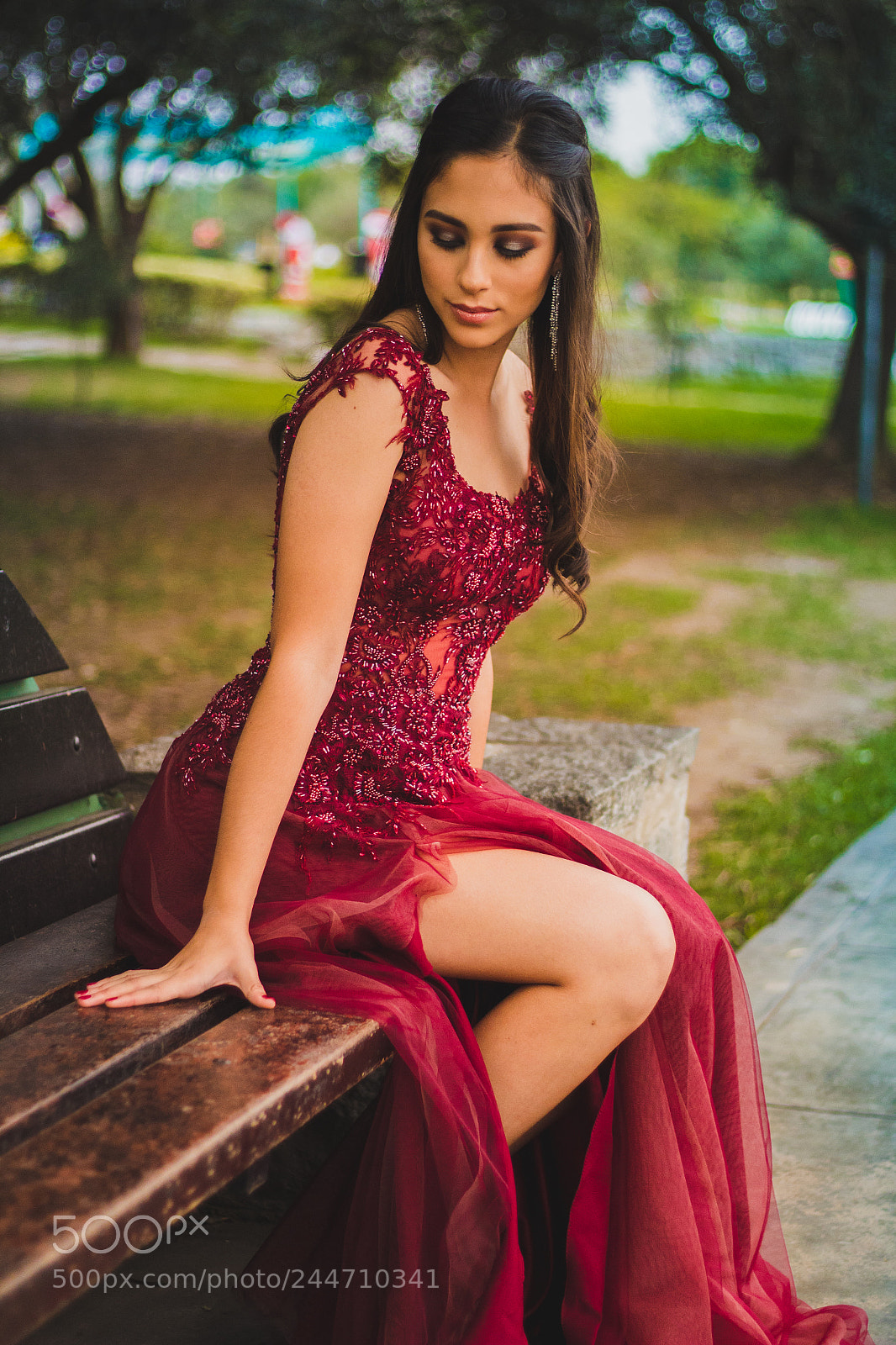 Canon EOS 1300D (EOS Rebel T6 / EOS Kiss X80) sample photo. Prom dress photography