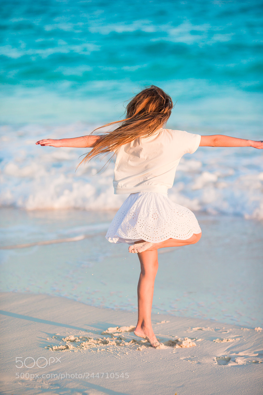 Canon EOS-1D X sample photo. Adorable happy little girl photography