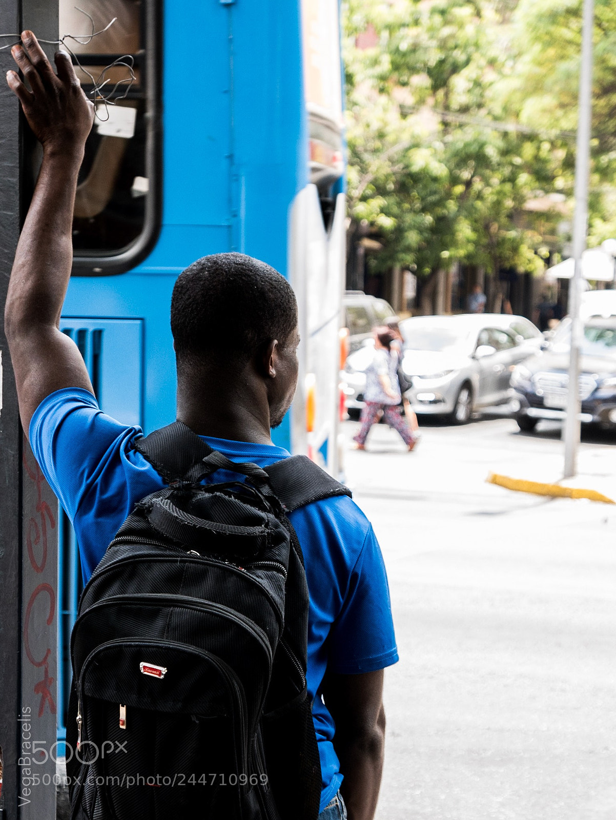 Leica D-Lux (Typ 109) sample photo. Inmigrantes 20 photography