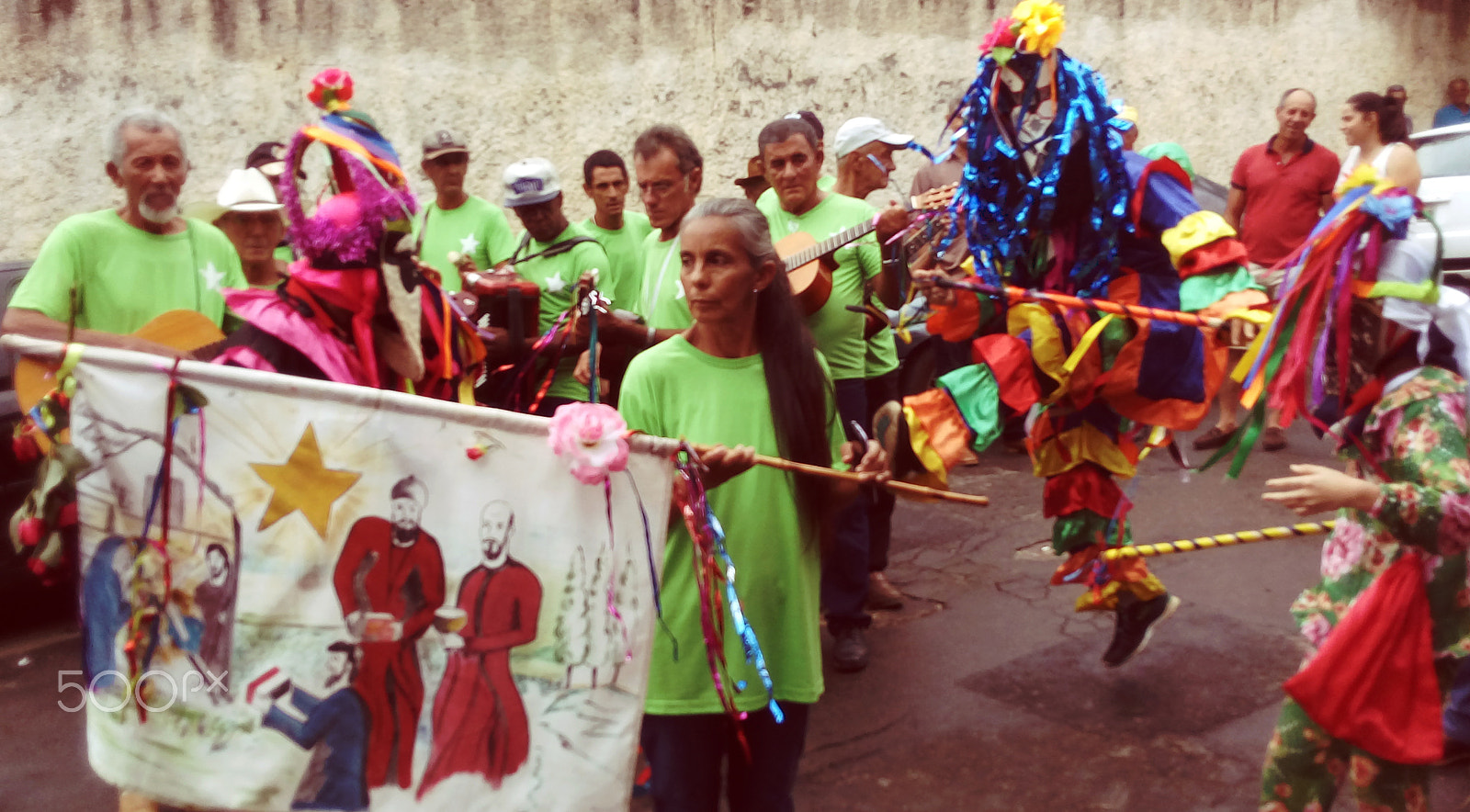 LG K430DSY sample photo. Folklore - folia de reis carmo do rio claro brazil photography