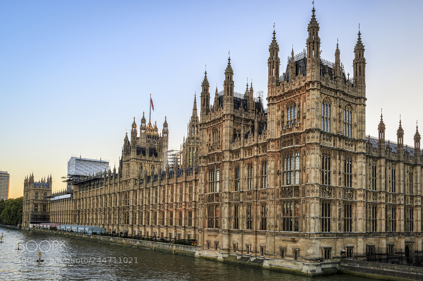 Canon EOS 7D Mark II sample photo. Westminster, uk photography