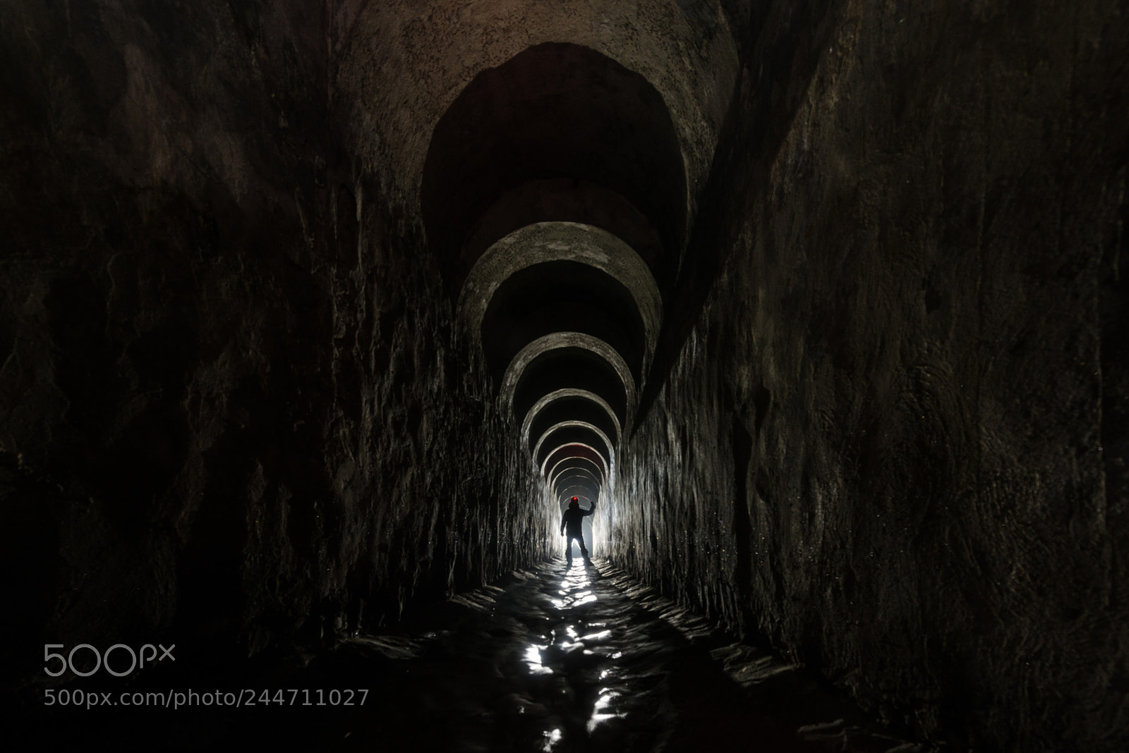 Nikon D800 sample photo. Kiev underground photography
