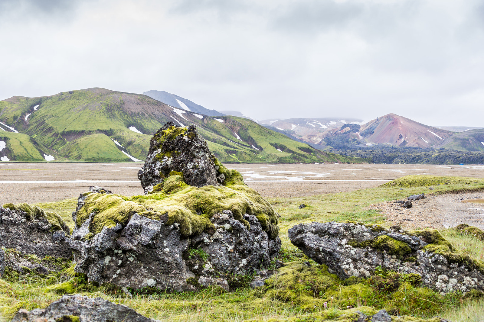 Nikon D7200 sample photo. Landmannalaugar photography