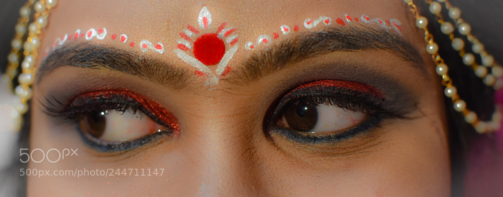 Nikon D3400 sample photo. Eyes beauty.!!! photography