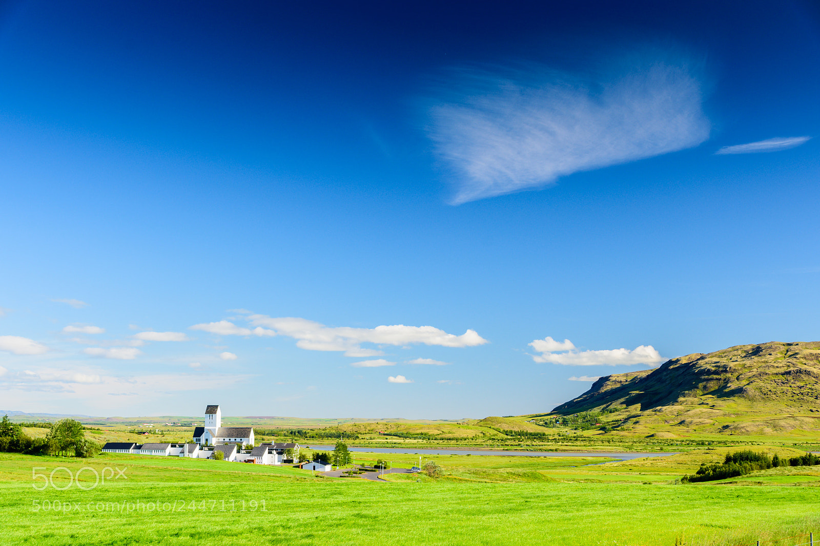Nikon D7200 sample photo. Skálholt bishop's see photography