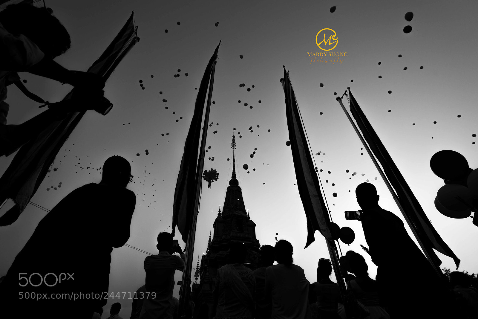 Sony a7R II sample photo. អបអរសាទរ ! celebration ! photography