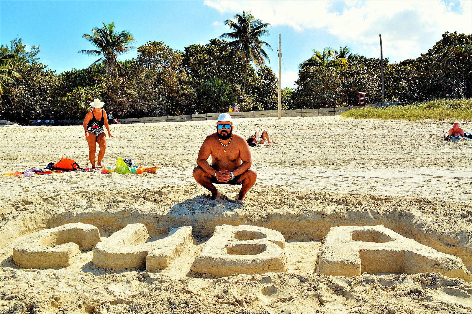 Nikon D7100 sample photo. Cuba. living in old photography