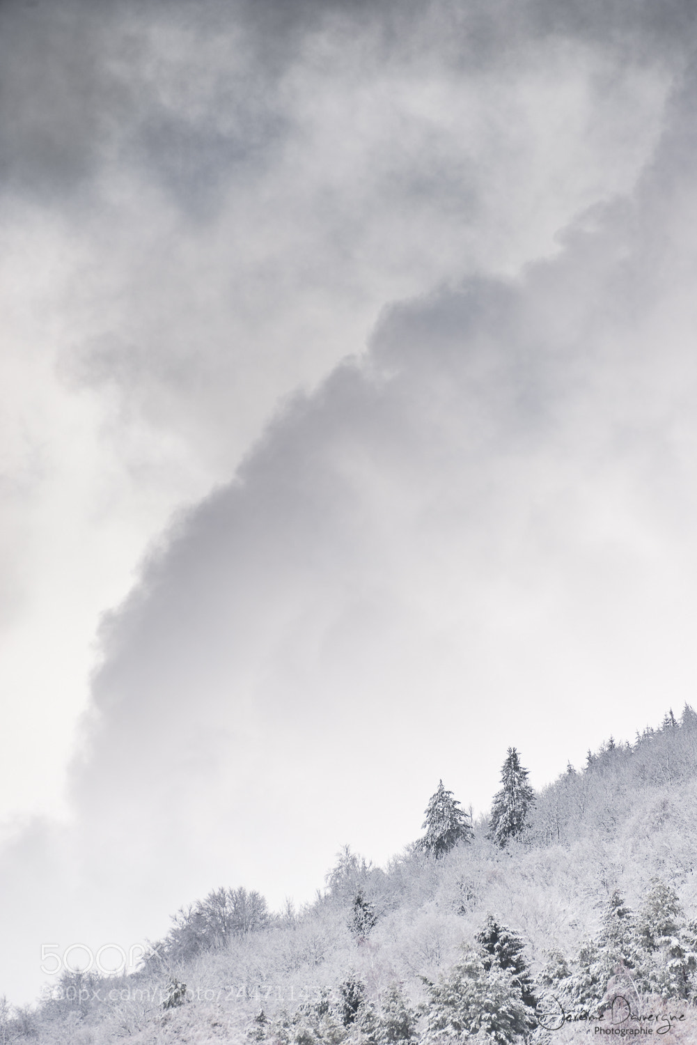 Nikon D610 sample photo. Après la perturbation photography