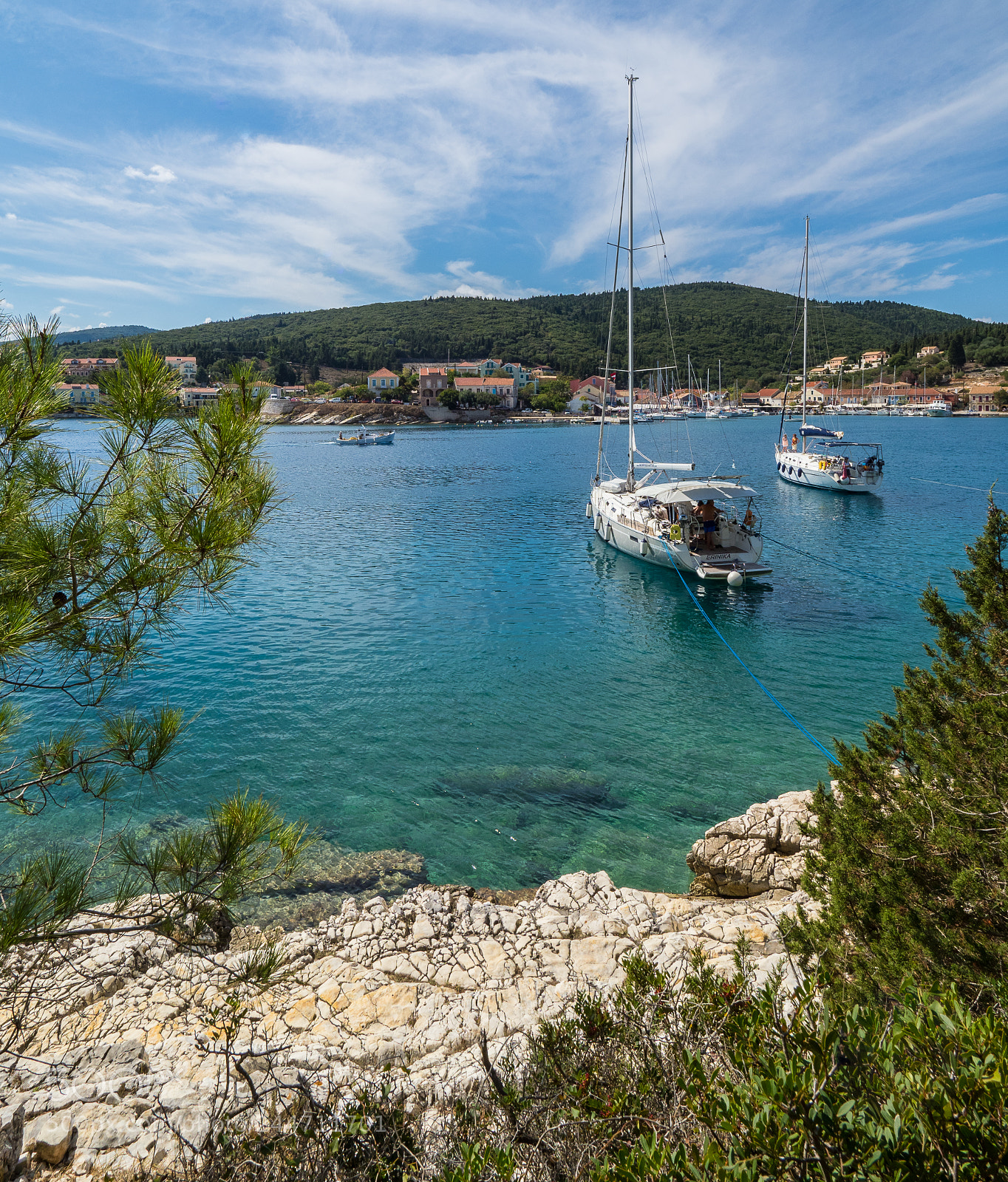 Olympus OM-D E-M1 Mark II sample photo. Kefelonia (greece) photography