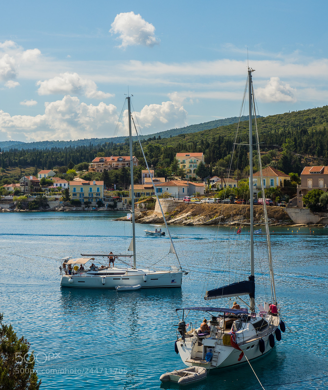 Olympus OM-D E-M1 Mark II sample photo. Kefelonia (greece) photography