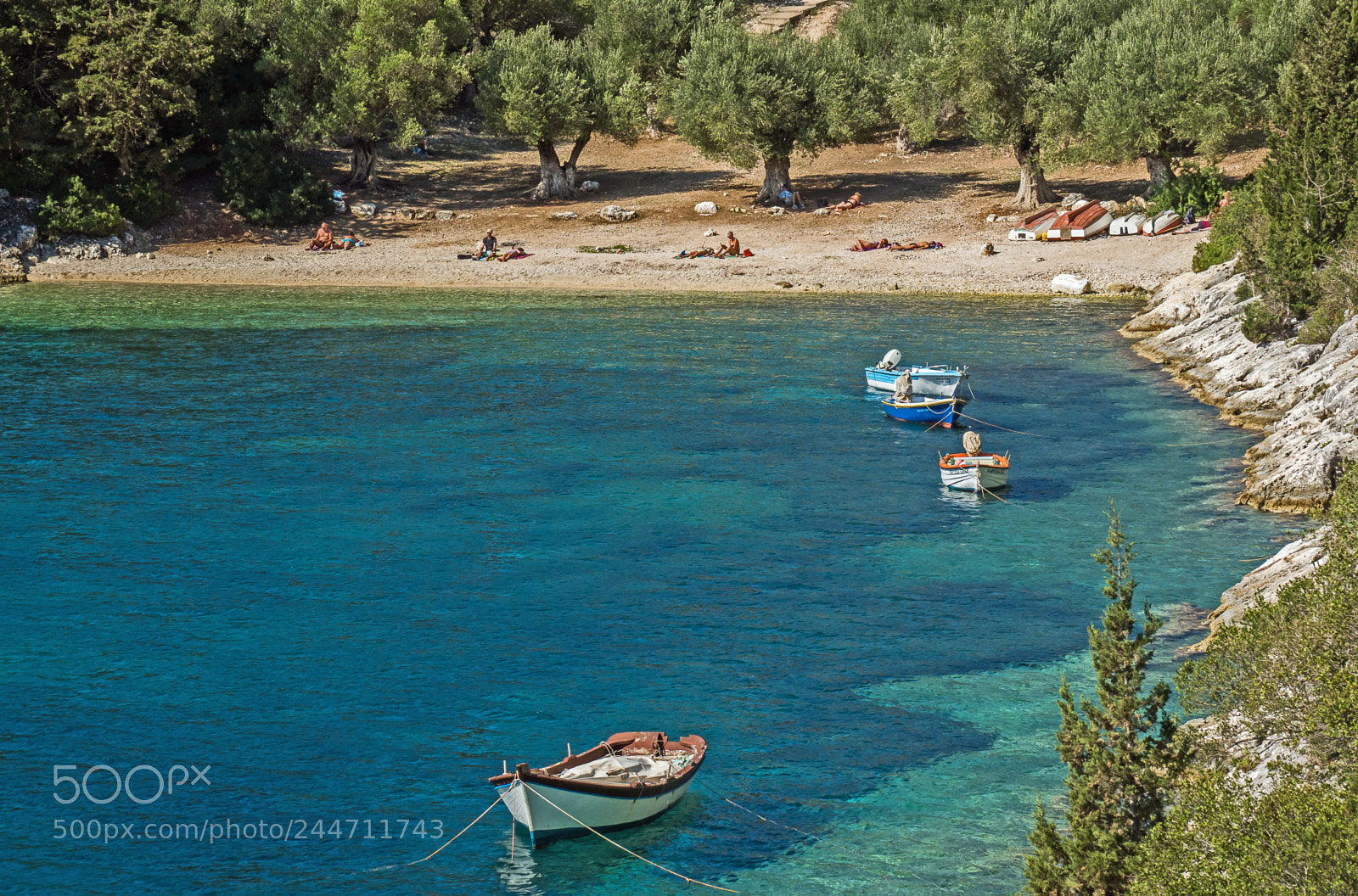 Olympus OM-D E-M1 Mark II sample photo. Kefelonia (greece) photography