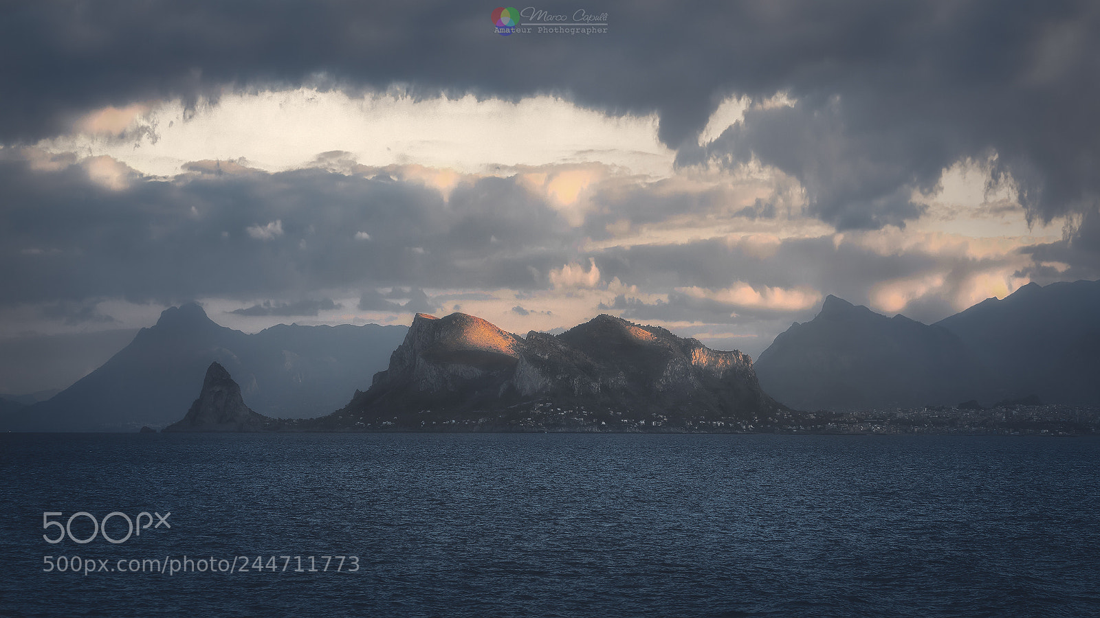 Sony a7R II sample photo. Ultime luci sulla costa photography