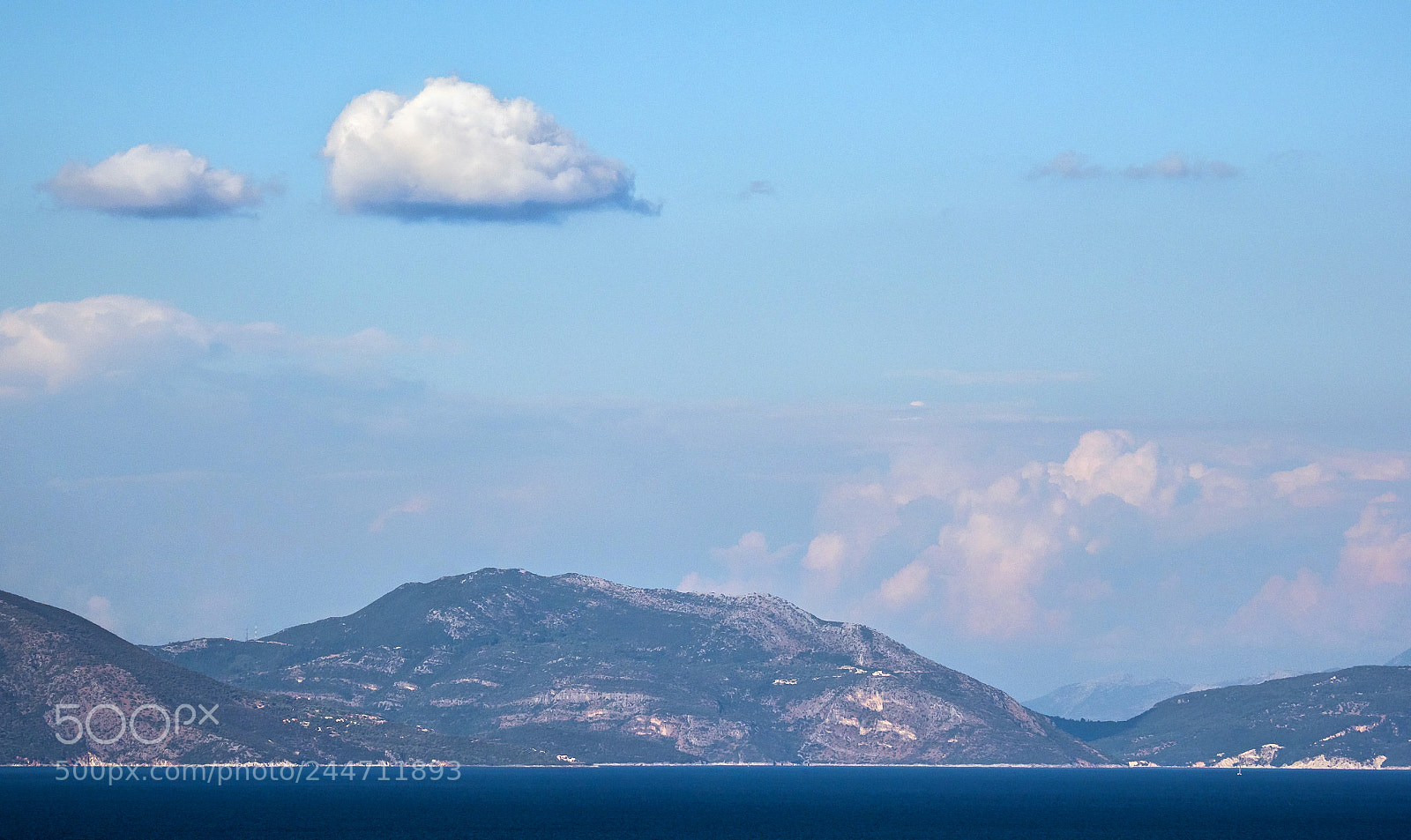 Olympus OM-D E-M1 Mark II sample photo. Kefelonia (greece) photography