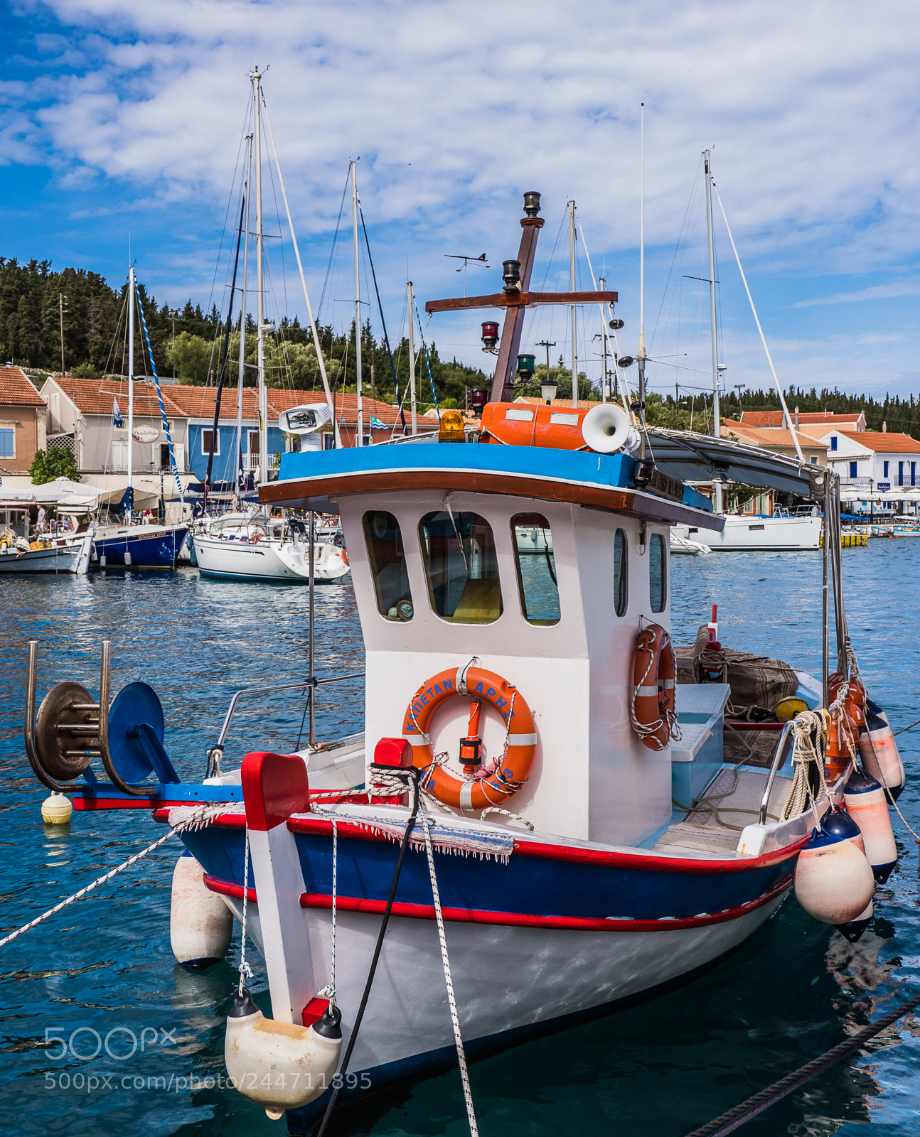 Olympus OM-D E-M1 Mark II sample photo. Kefelonia (greece) photography
