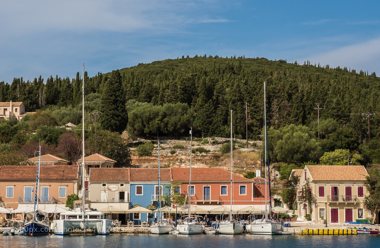 Olympus OM-D E-M1 Mark II sample photo. Kefelonia (greece) photography