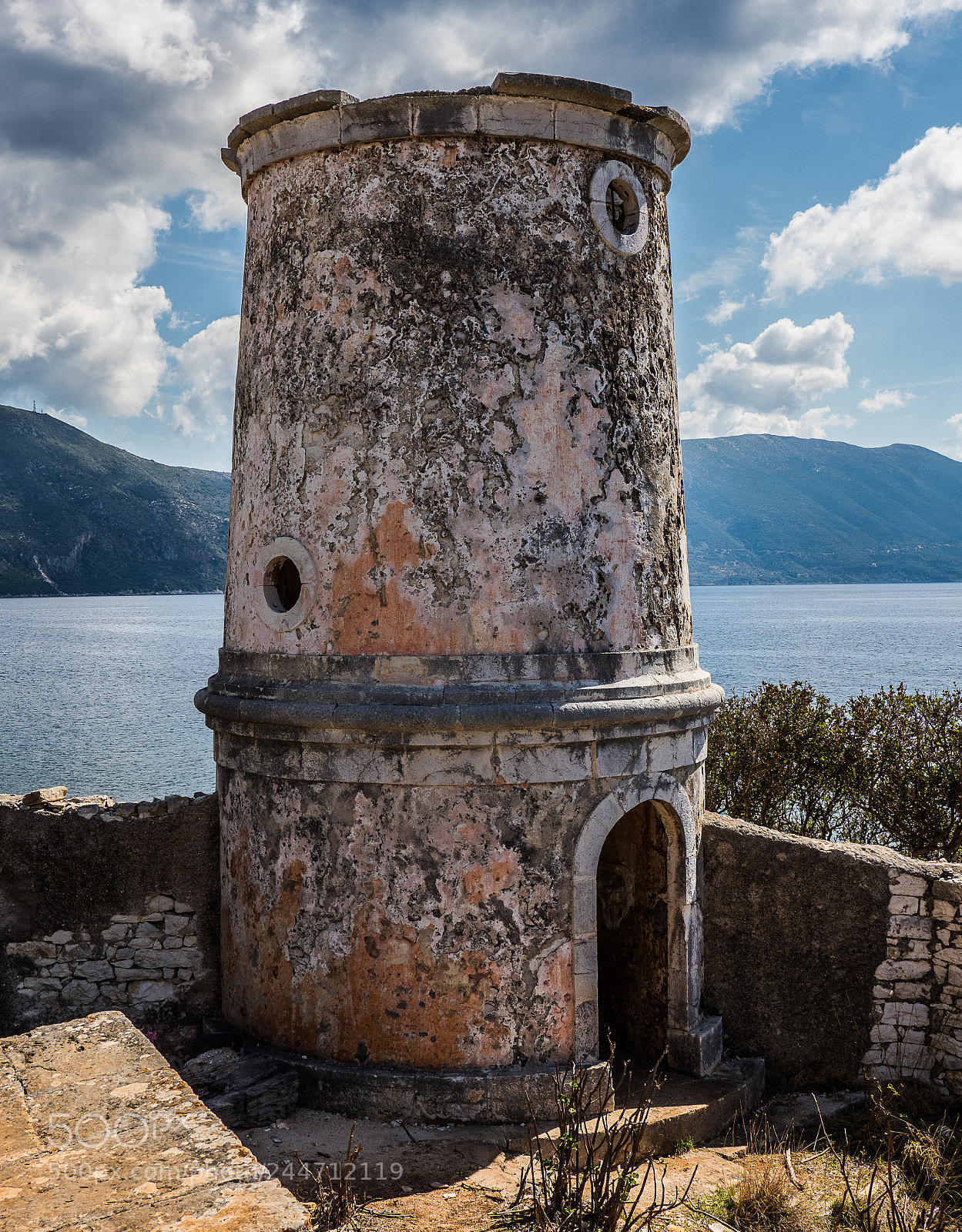 Olympus OM-D E-M1 Mark II sample photo. Kefelonia (greece) photography