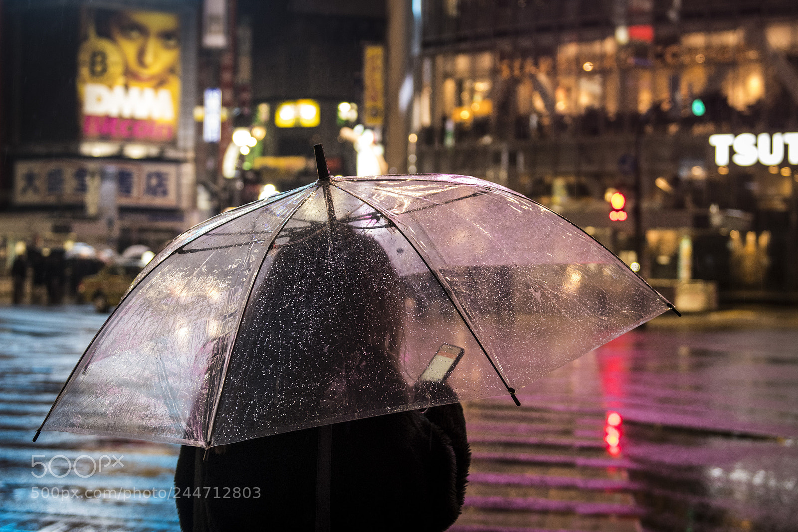 Nikon D500 sample photo. Hachik crossing photography