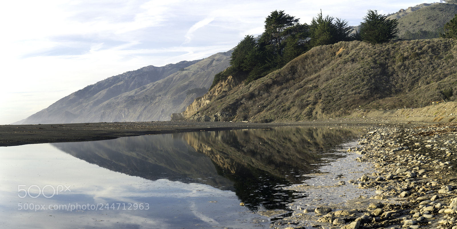 Sony a7R II sample photo. Big sur -- southern photography