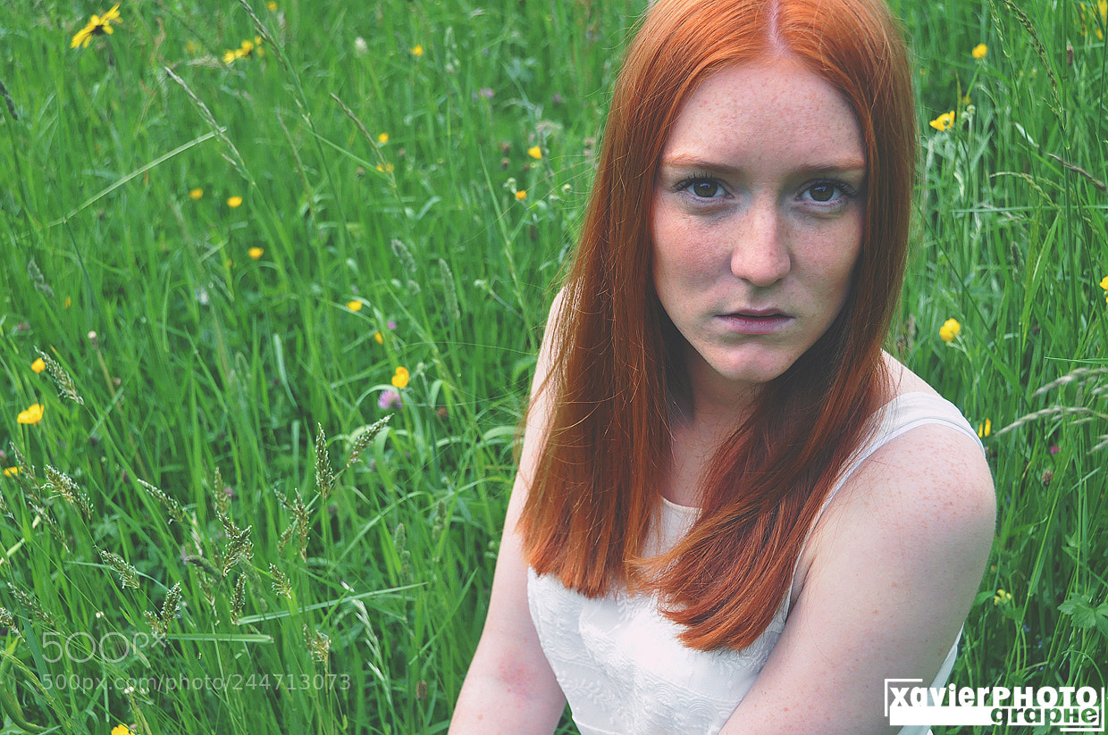 Nikon D90 sample photo. V. photography
