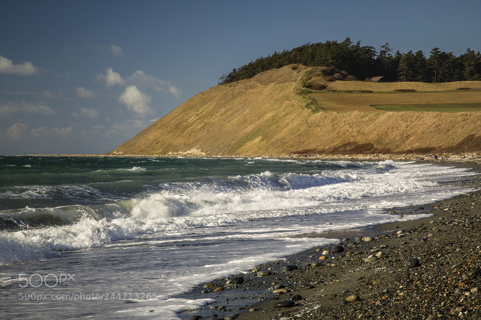 Canon EOS 550D (EOS Rebel T2i / EOS Kiss X4) sample photo. Ebey's landing photography