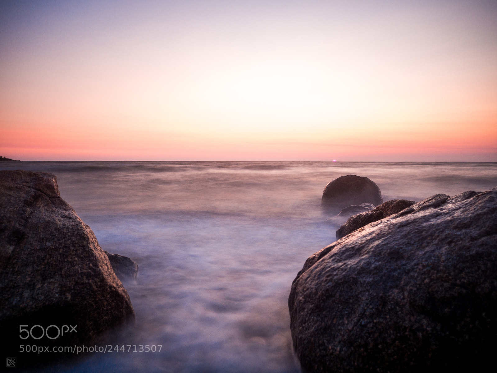 Olympus OM-D E-M10 II sample photo. Cape cod sunset photography