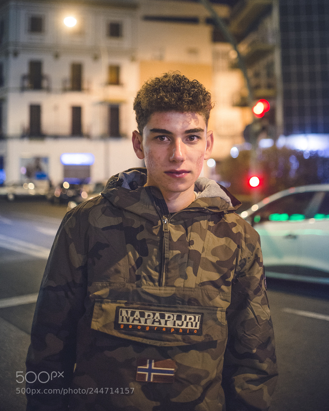 Nikon D610 sample photo. Urban portrait photography
