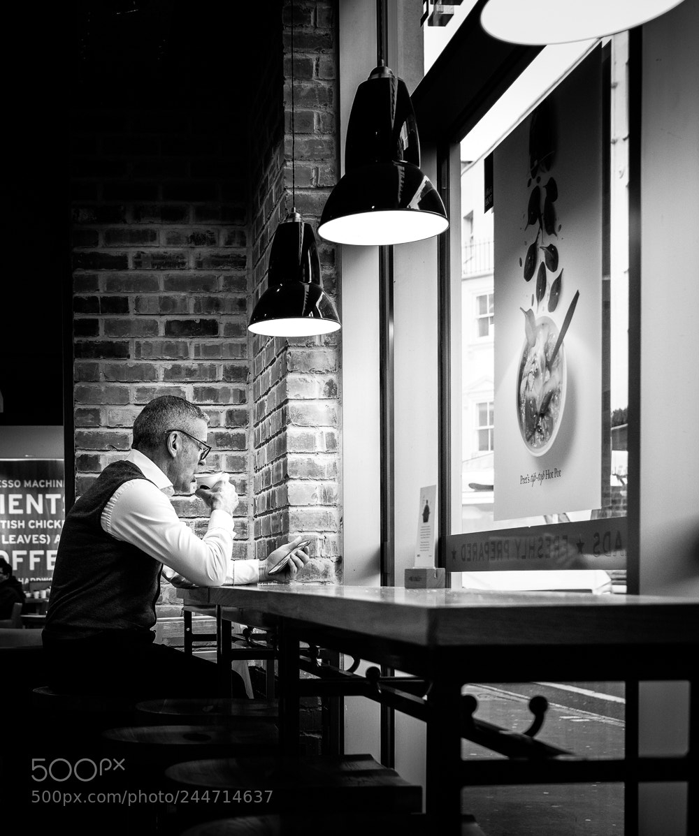 Fujifilm X-T2 sample photo. Start of the day photography