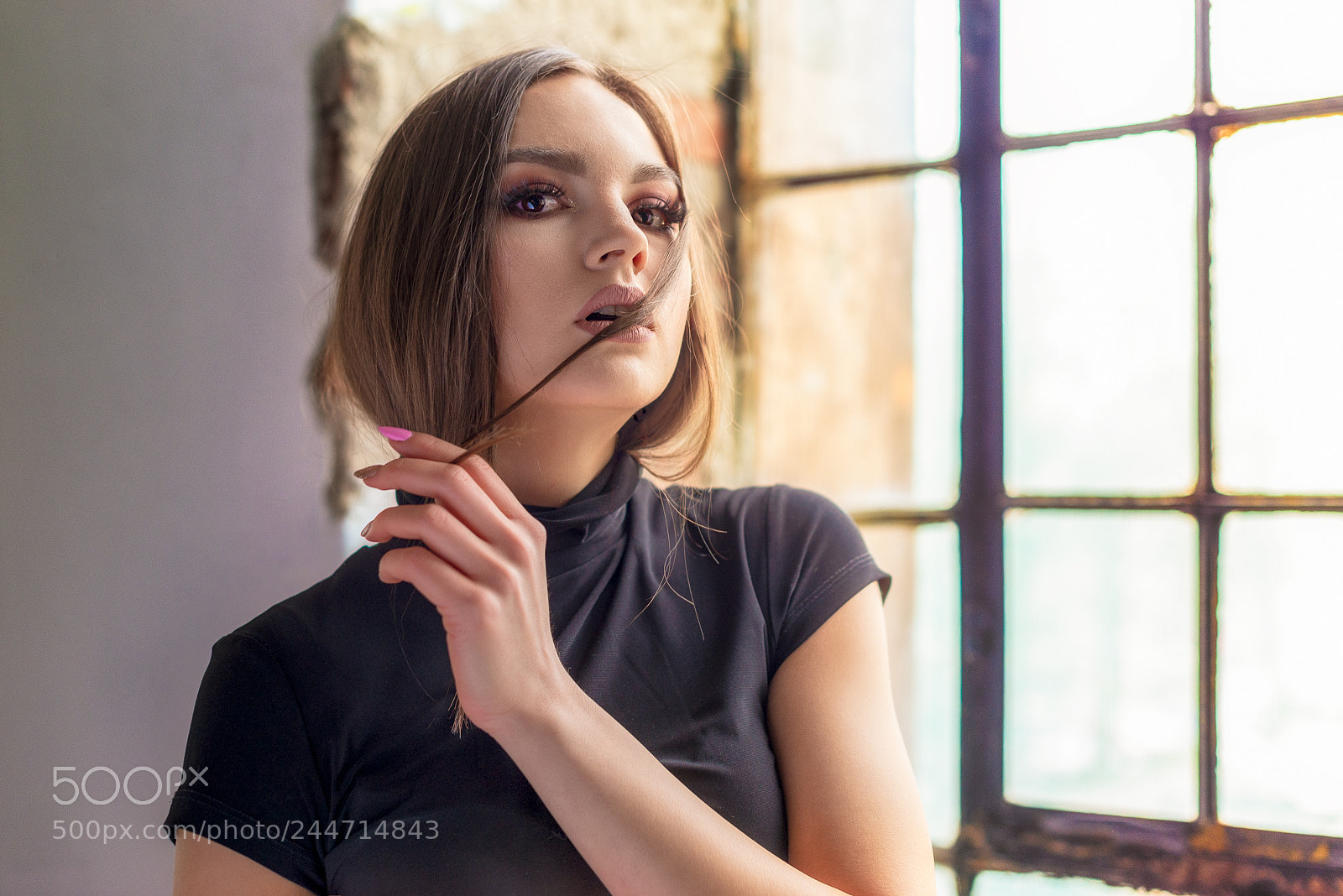 Nikon D610 sample photo. Oliwia photography