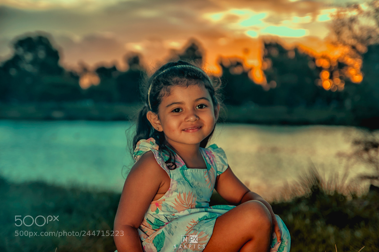 Nikon D7200 sample photo. Summer mood photography
