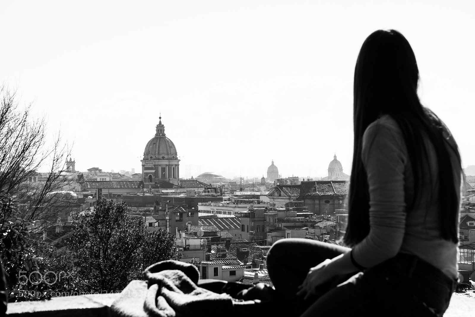 Sony a6300 sample photo. View at rome photography
