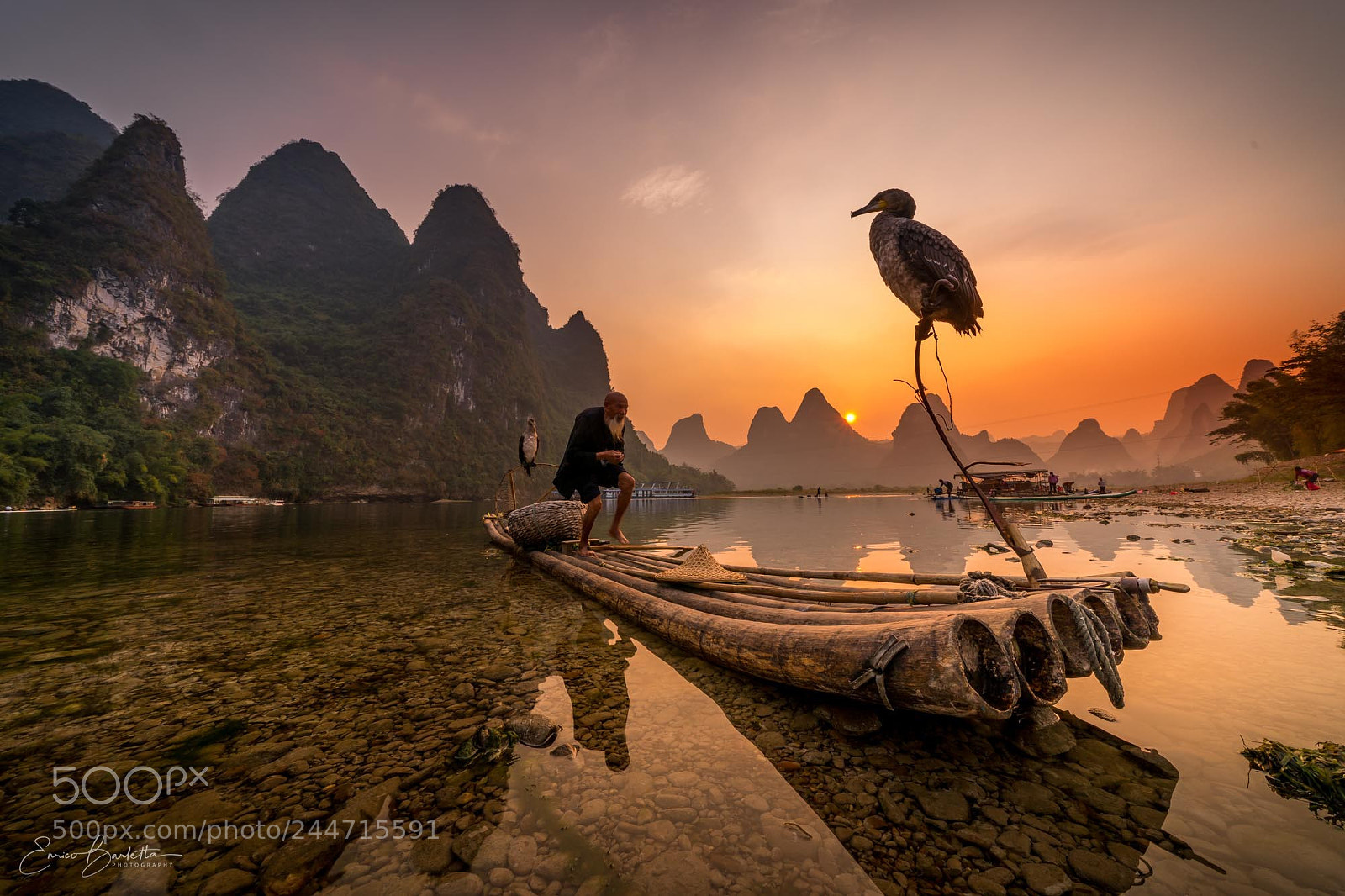 Sony a9 sample photo. Yangshou china photography