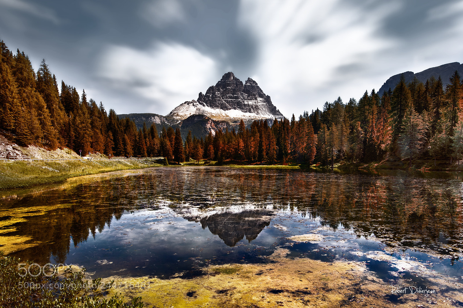 Nikon D810 sample photo. Dolomites photography