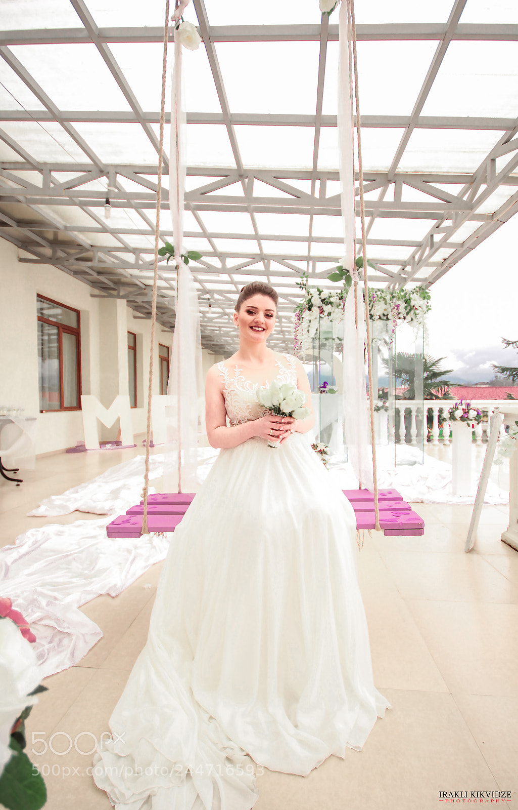 Canon EOS 60D sample photo. Wedding day photography