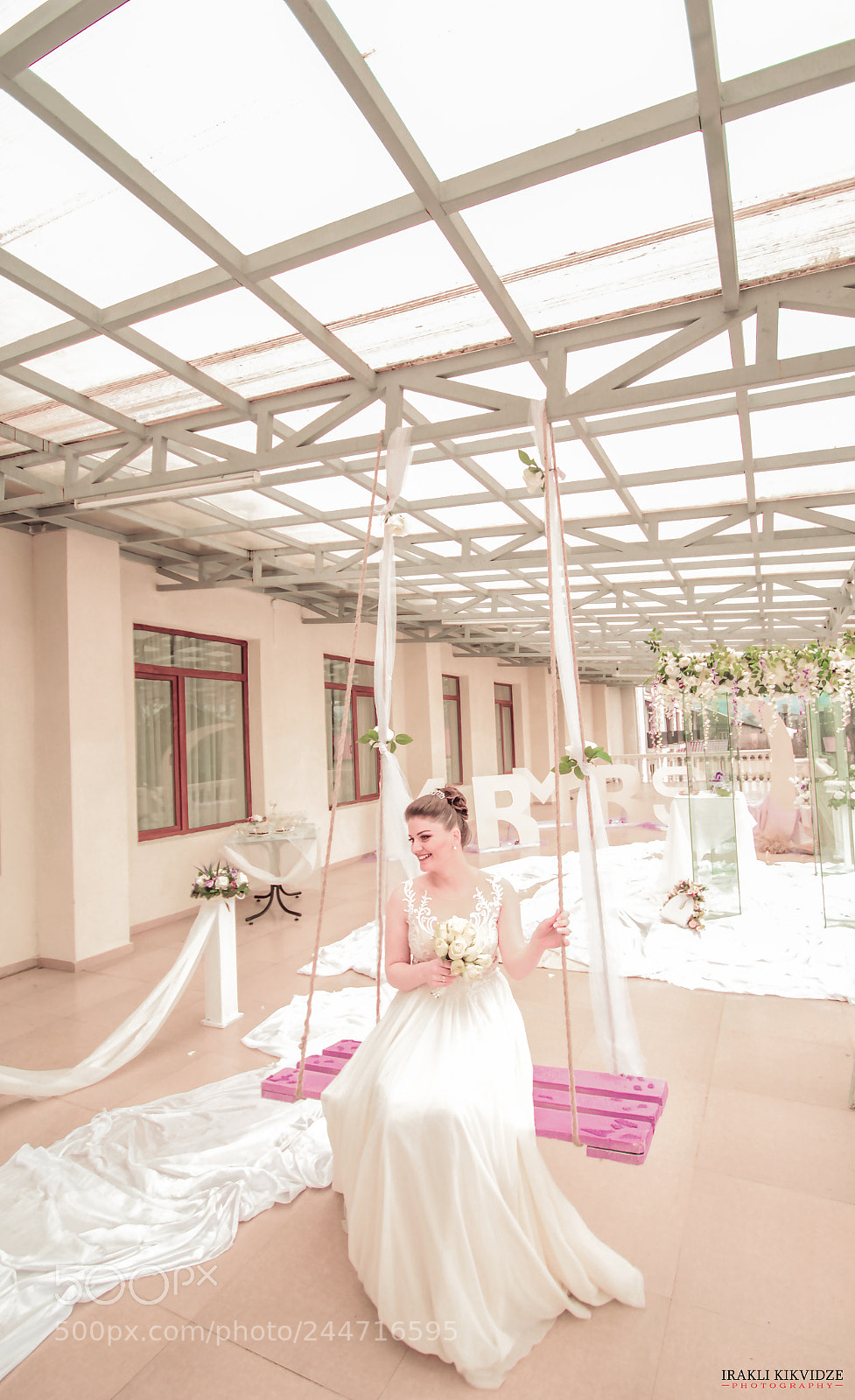 Canon EOS 60D sample photo. Wedding day photography