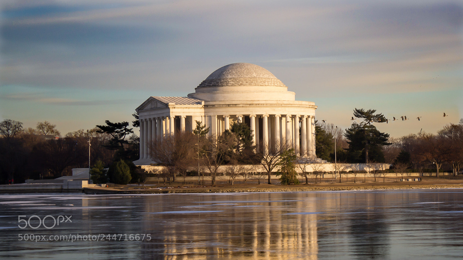Canon EOS 600D (Rebel EOS T3i / EOS Kiss X5) sample photo. Jefferson memorial photography