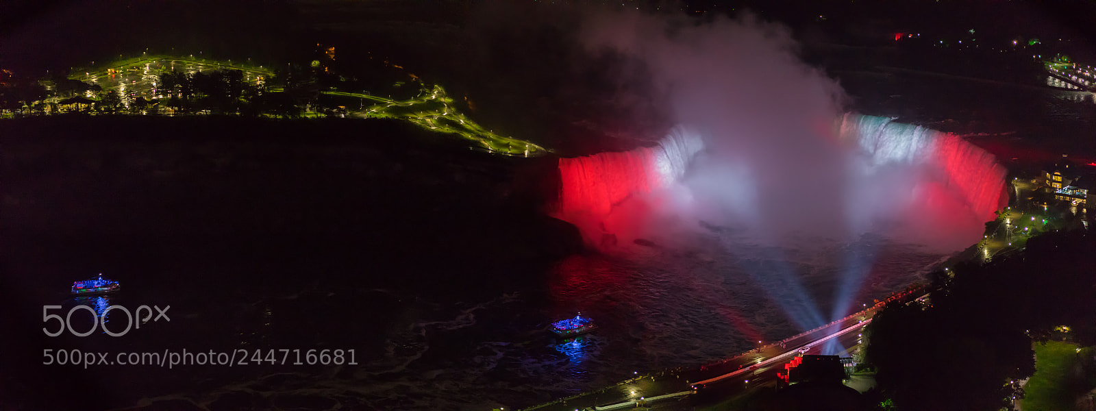 Sony a7 sample photo. Into the falls photography