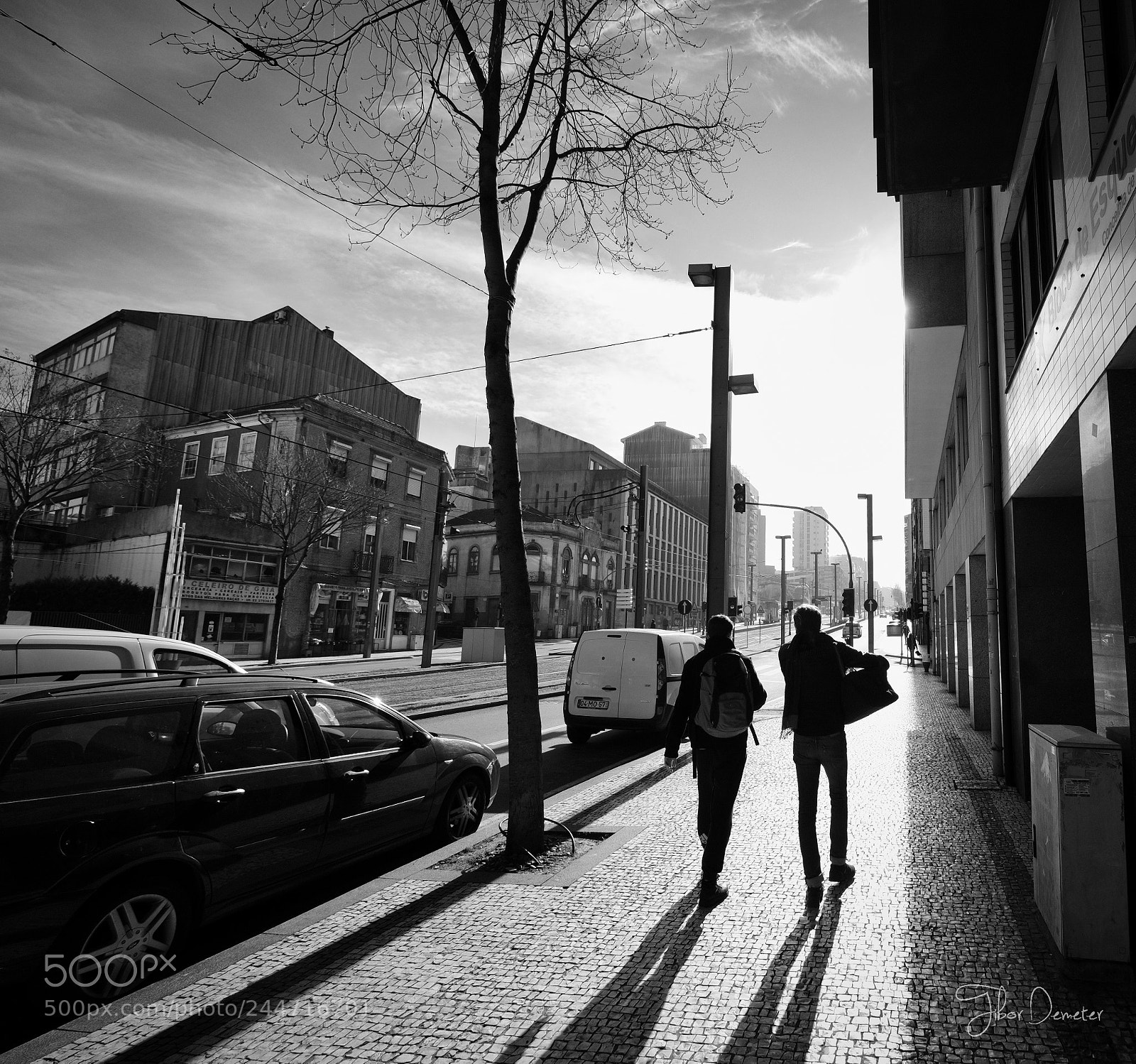 Fujifilm X-T2 sample photo. Long shadows photography
