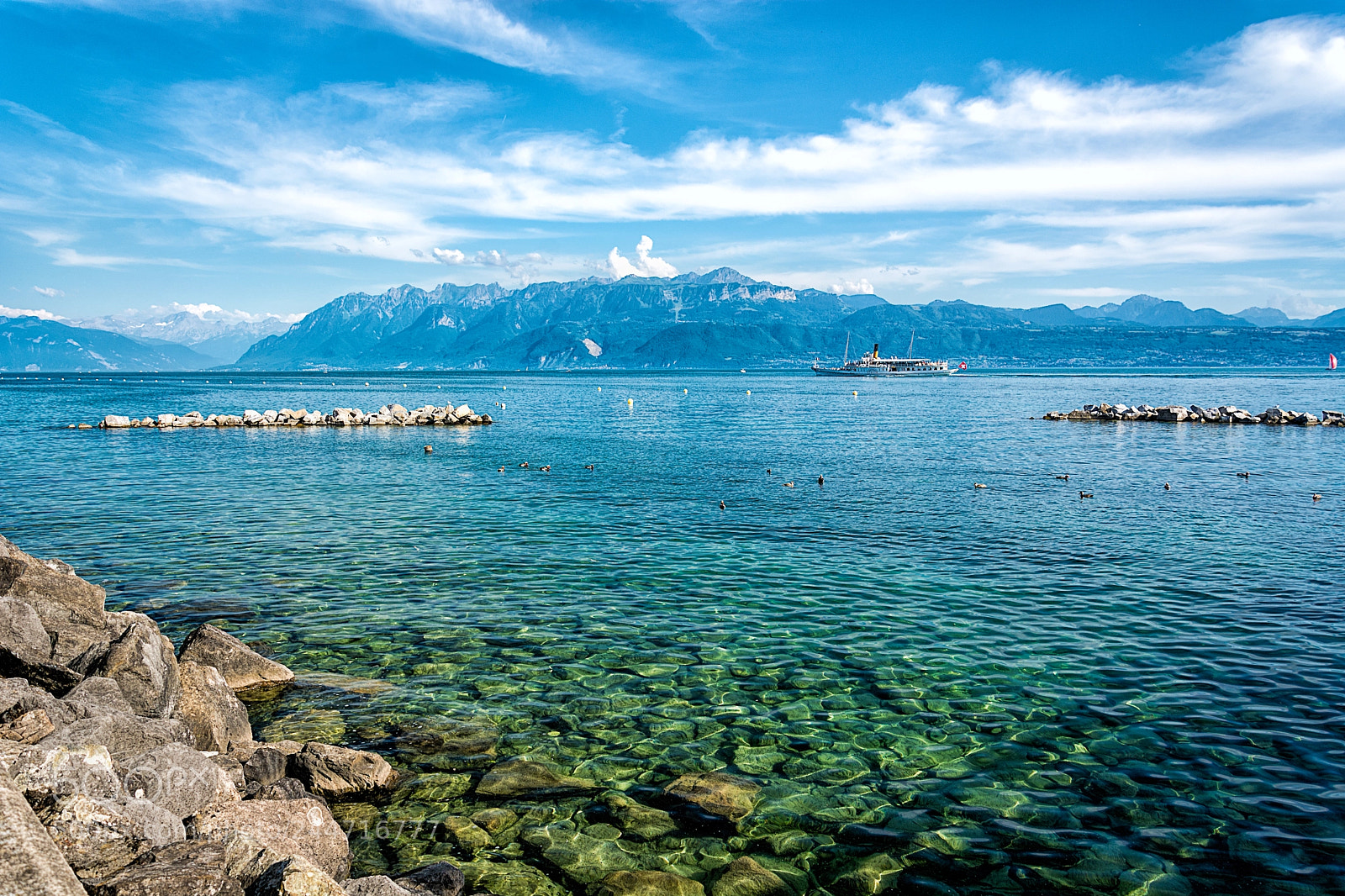 Nikon D7100 sample photo. Lake geneva photography