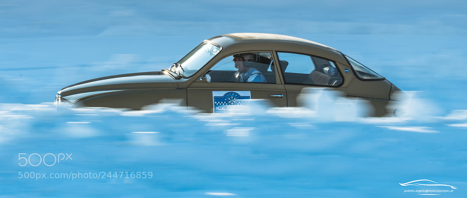 Nikon D500 sample photo. Race in the clouds photography