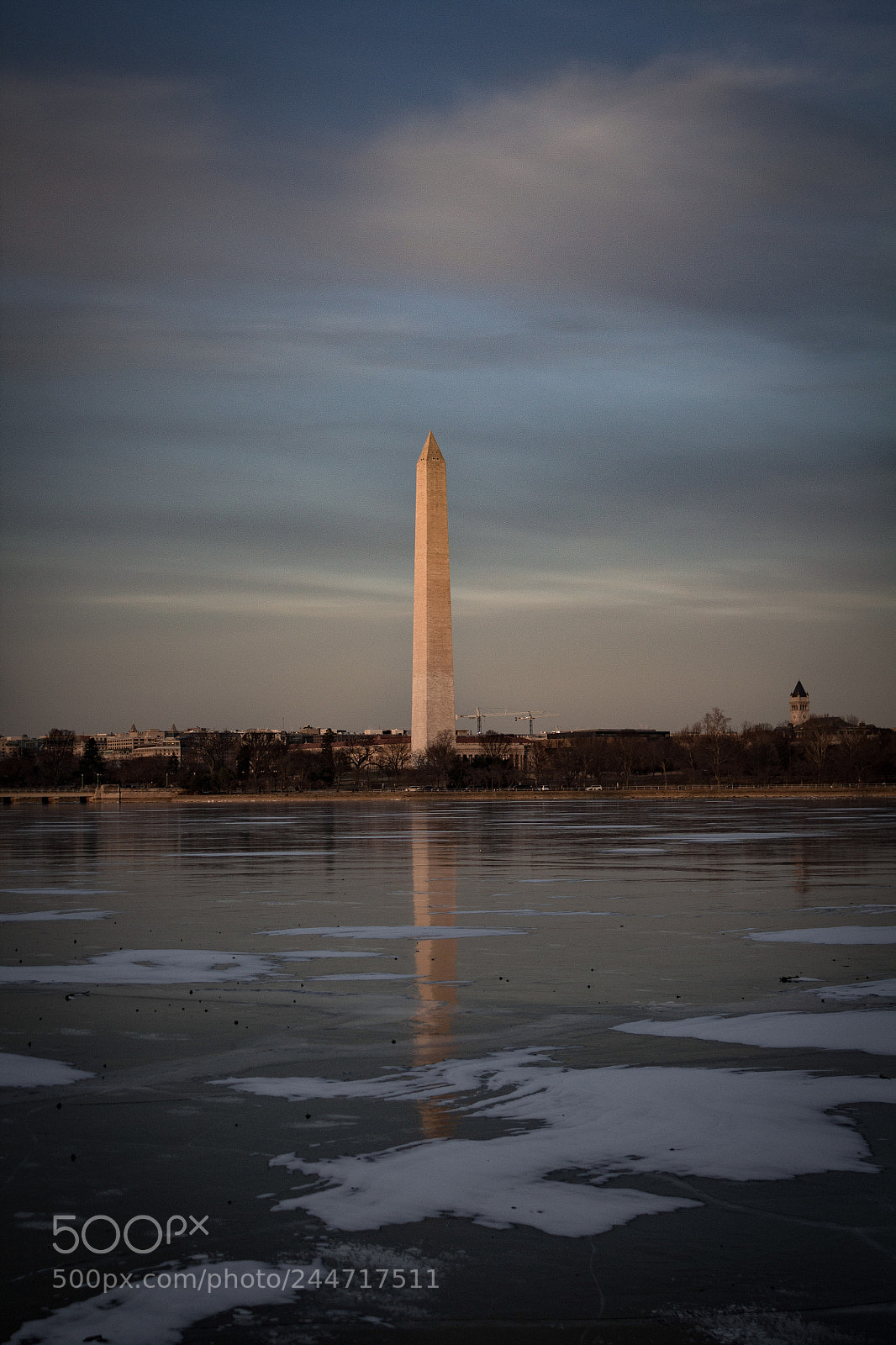 Canon EOS 600D (Rebel EOS T3i / EOS Kiss X5) sample photo. Washington monument photography