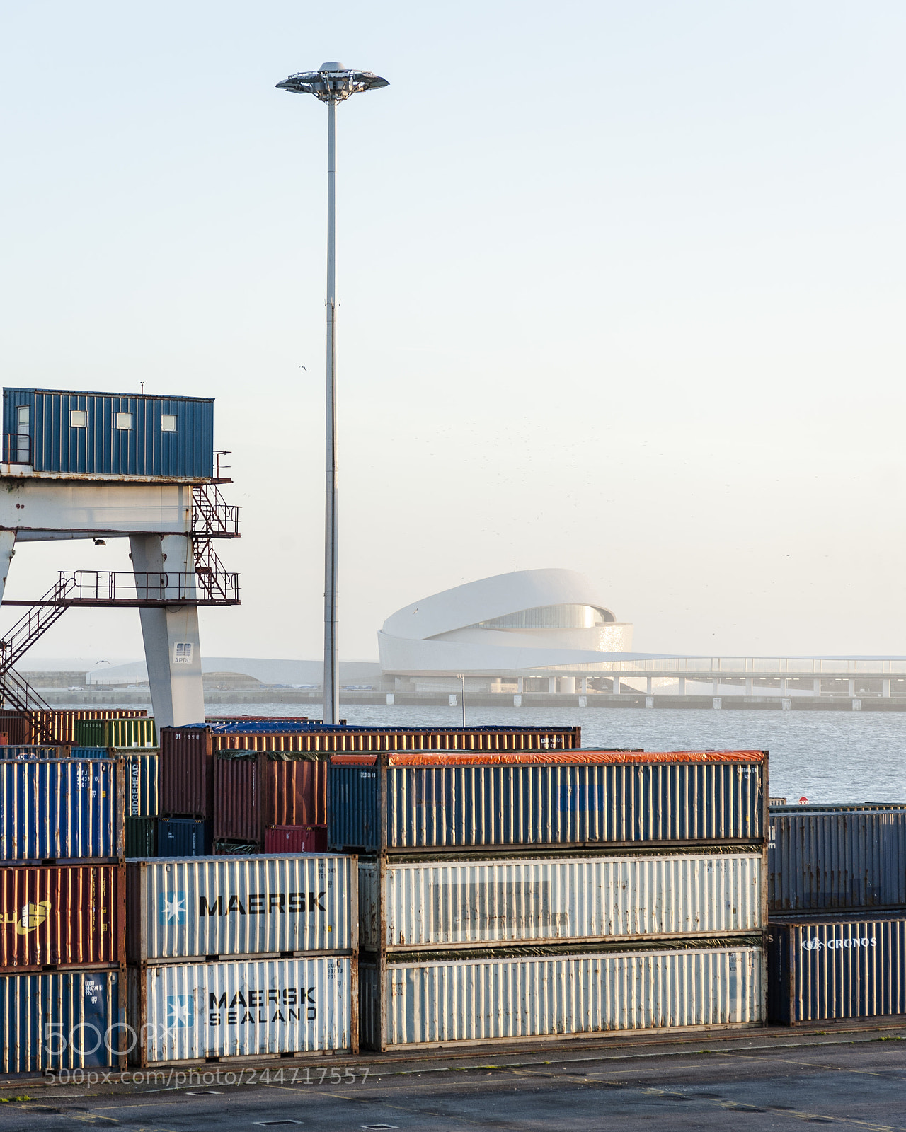 Nikon D700 sample photo. Storage with a view photography