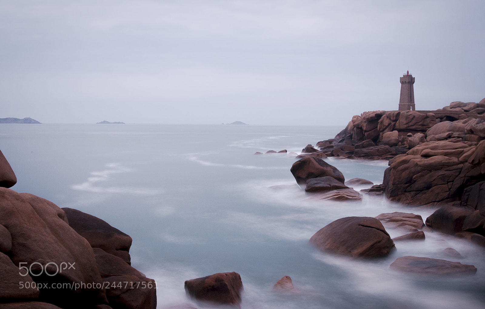 Nikon D90 sample photo. Phare photography