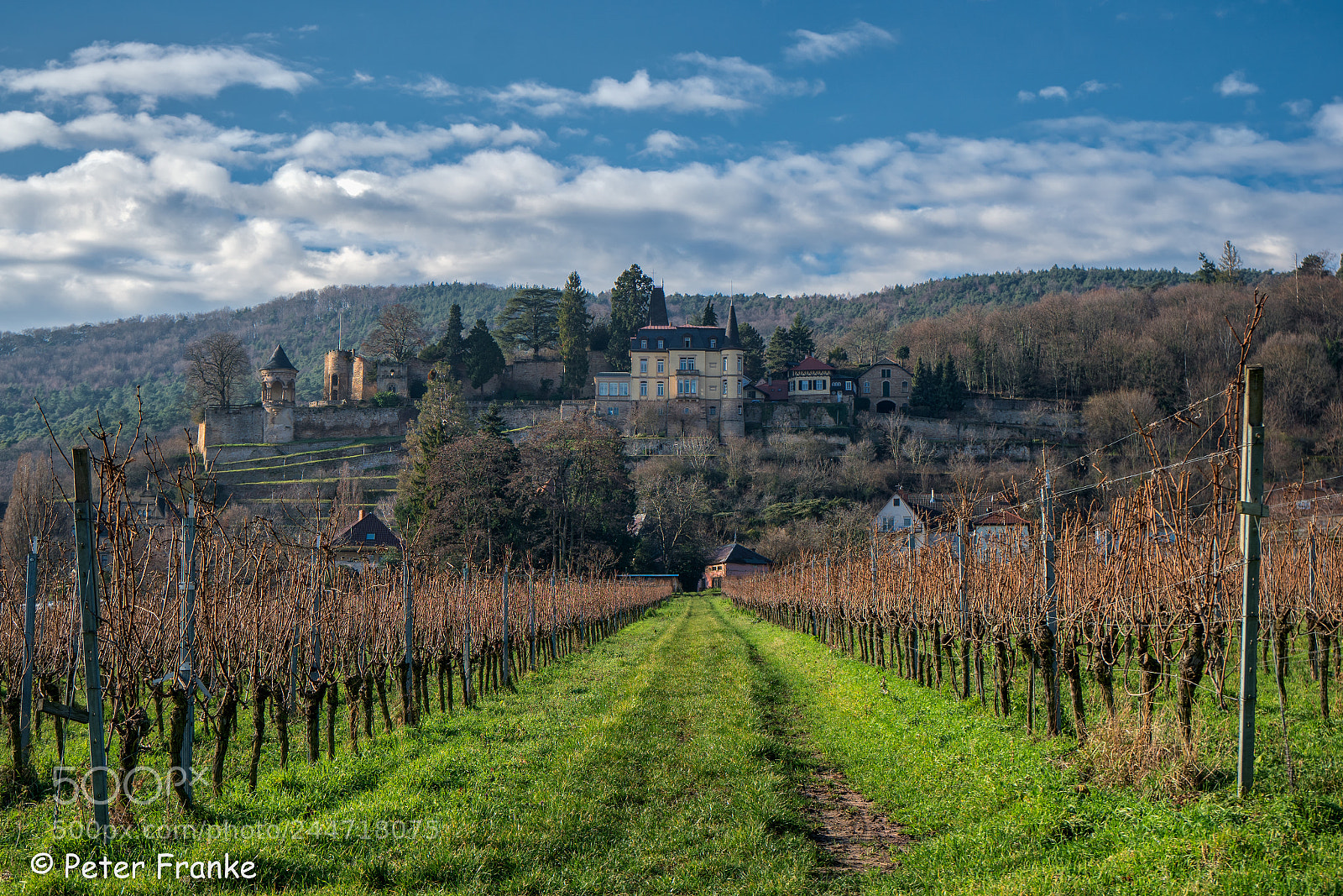 Sony a6300 sample photo. Haardter schloss photography