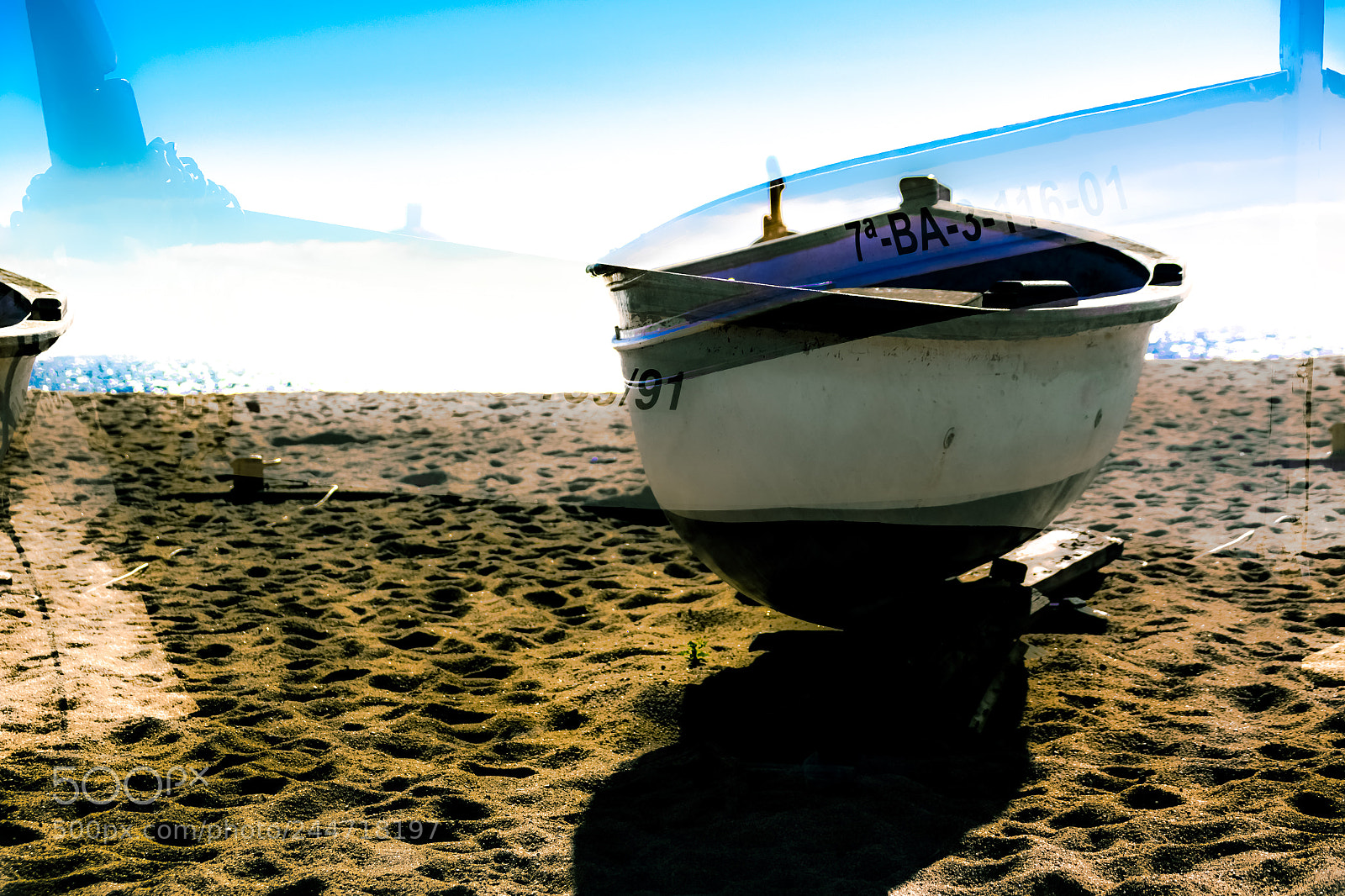 Canon EOS 7D Mark II sample photo. Boats photography