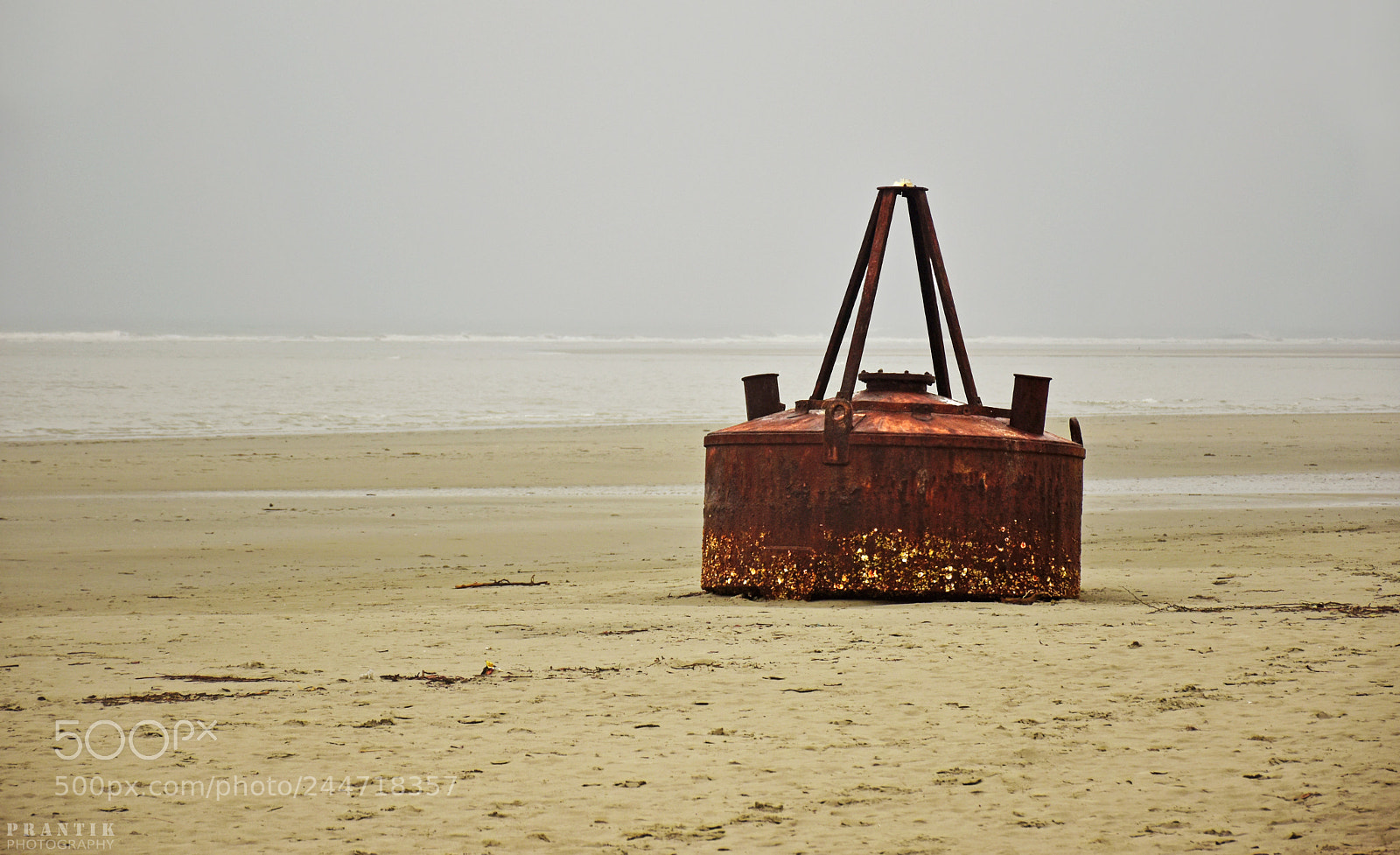 Nikon D5500 sample photo. Serenity of sea-shore photography