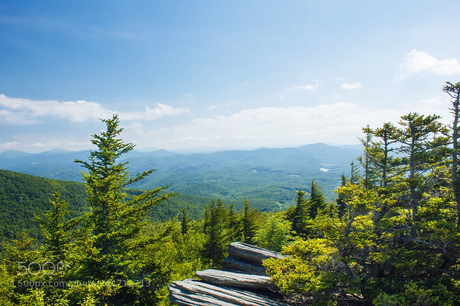Canon EOS 550D (EOS Rebel T2i / EOS Kiss X4) sample photo. Blue ridge mountains photography